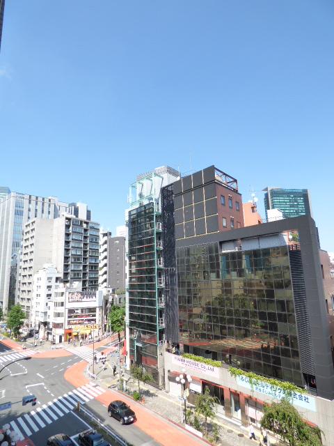 パークフラッツ渋谷代官山404の室内12