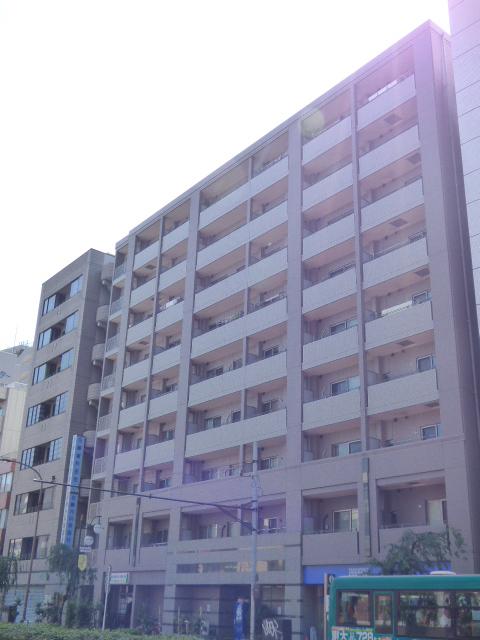 パークフラッツ渋谷代官山404の室内11