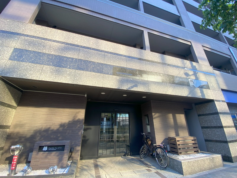 パークフラッツ渋谷代官山404の室内1