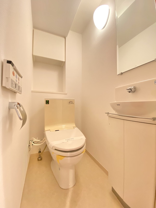 THEパームス代々木上原コスモテラス303の室内6