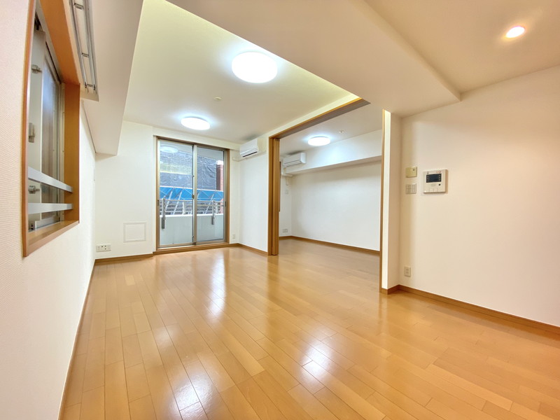 THEパームス代々木上原コスモテラス303の室内2