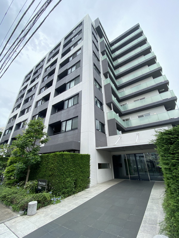 Park Axis 代官山（パークアクシス代官山）903の室内9