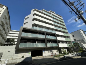 プライムアーバン目黒大橋ヒルズ702の室内1