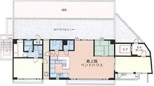 ベルビュウ Bellevue 賃貸物件 分譲マンションのウィル ビー