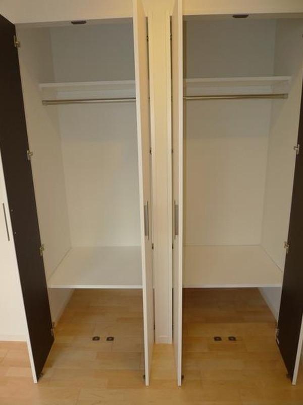 M'sレジデンス（エムズレジデンス）201の室内3