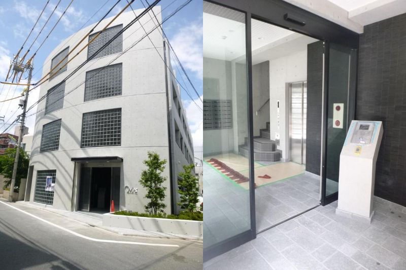 M'sレジデンス（エムズレジデンス）201の室内1