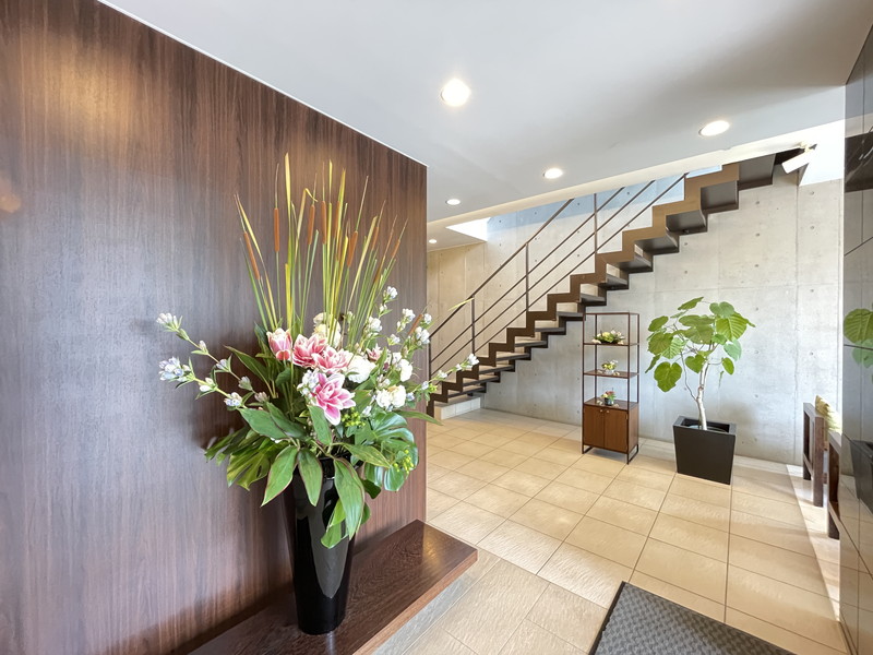 GREENHILL駒沢公園202の室内2