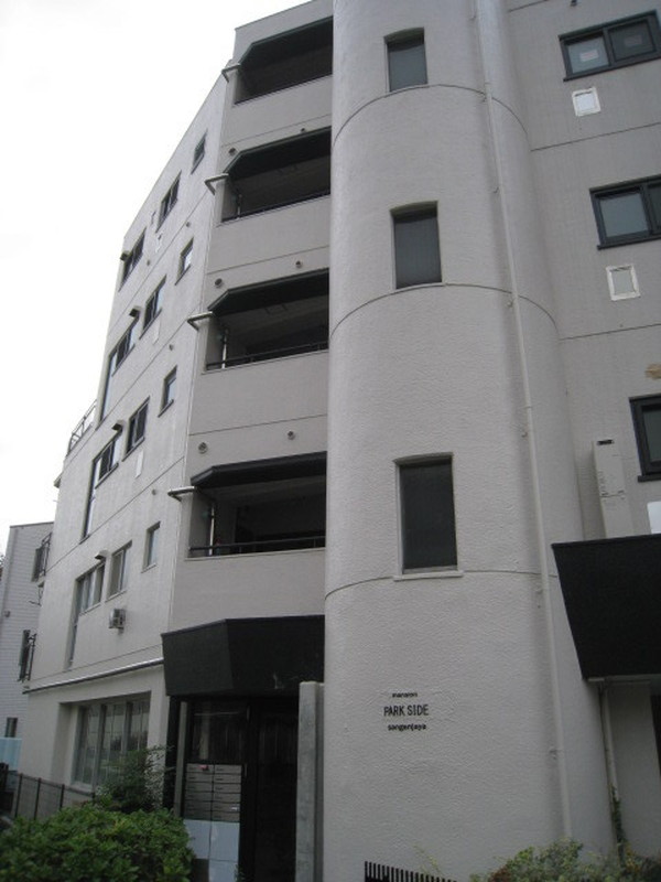 マンションパークサイド303の室内6