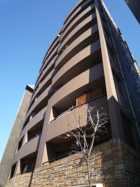 ロイヤルガーデン恵比寿公園通り602の室内3