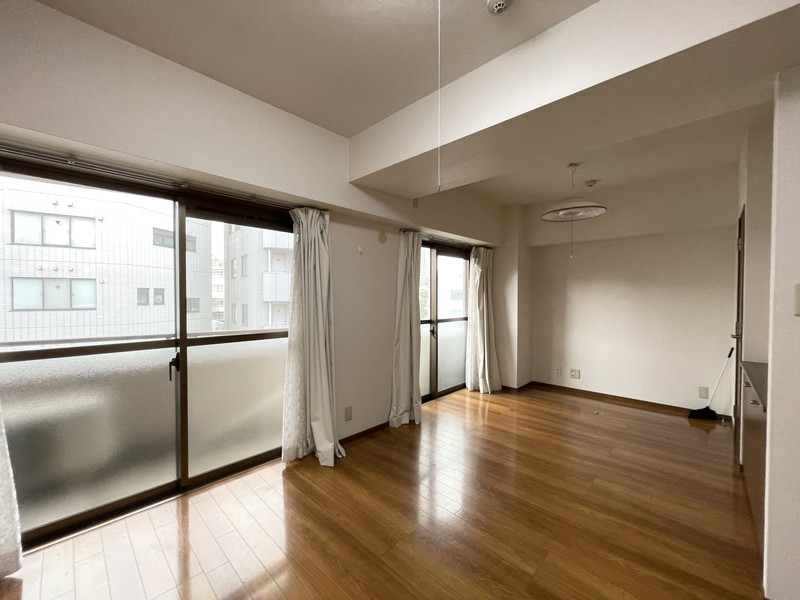 ロイヤルガーデン恵比寿公園通り602の室内6