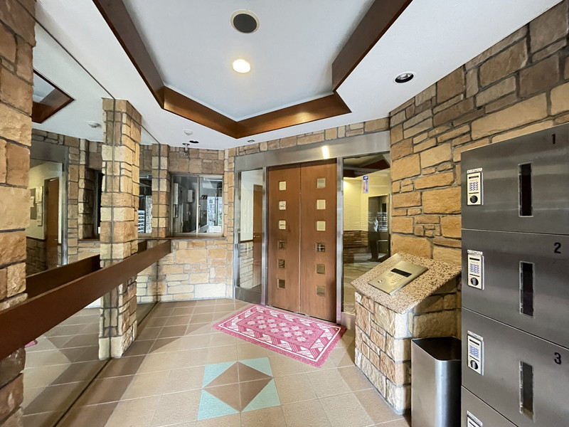 ロイヤルガーデン恵比寿公園通り602の室内2