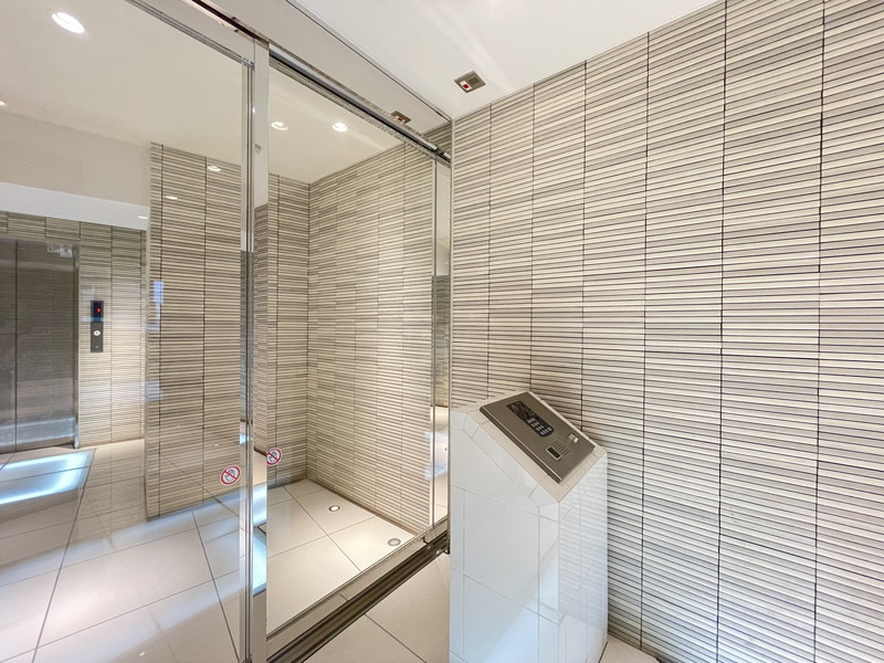 グランデュオ三宿703の室内2