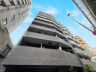 グランデュオ三宿703の室内1