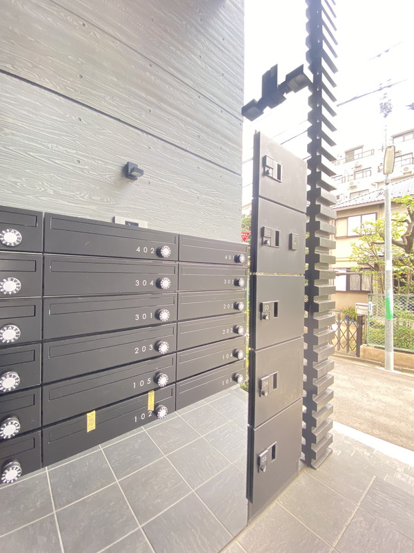 PARK SQUARE駒沢大学(パークスクエア駒沢大学)102の室内9