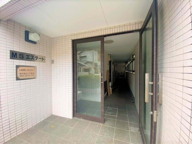 MSエステート303の室内6