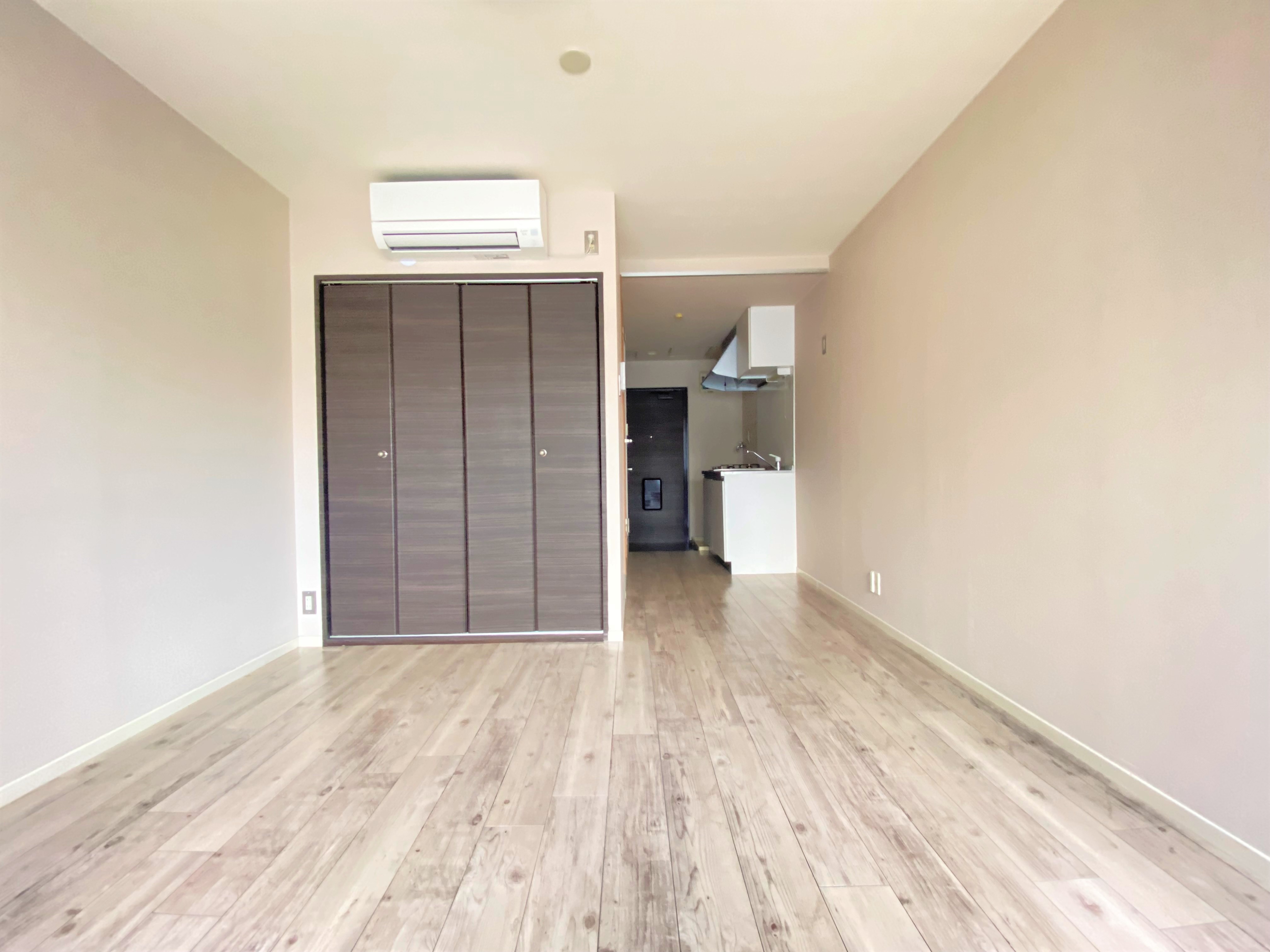 MSエステート303の室内1