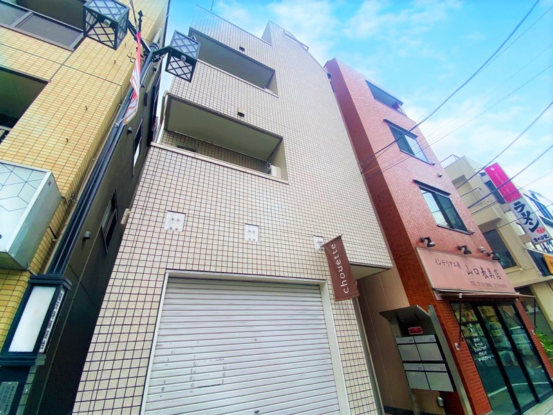エクセルカーナ401の室内1