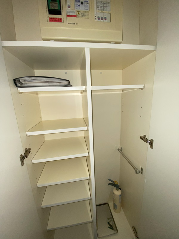 プラウドフラット三軒茶屋504の室内11