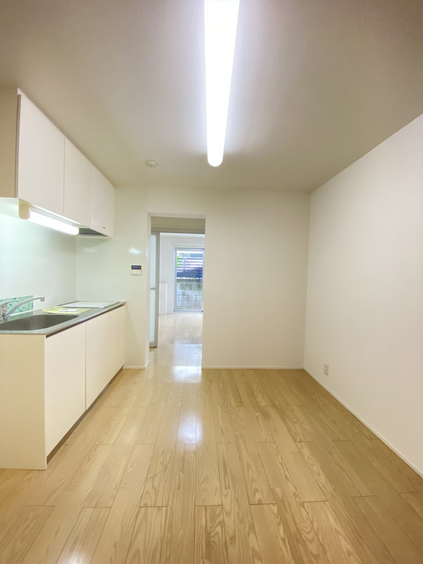 セゾンガーデン中目黒102の室内5