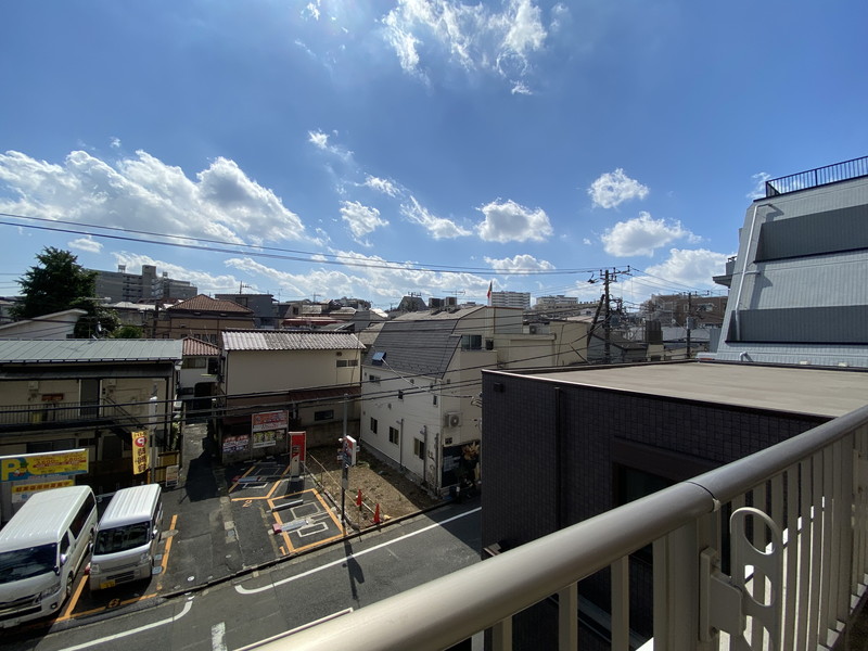 コンフォリア池尻304の室内8