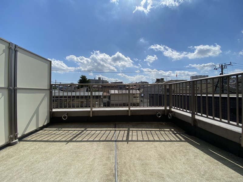 コンフォリア池尻304の室内2