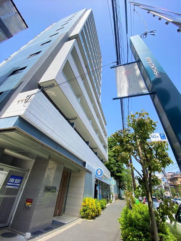 レジディア三宿703の室内10