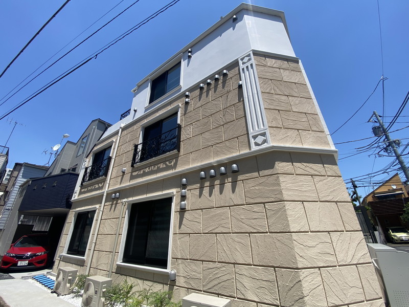 La Blancheur KOMAZAWA(ラ・ブランシュール駒沢)203の室内1