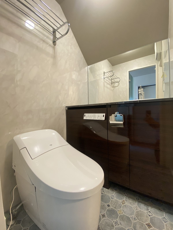 La Blancheur KOMAZAWA(ラ・ブランシュール駒沢)203の室内7