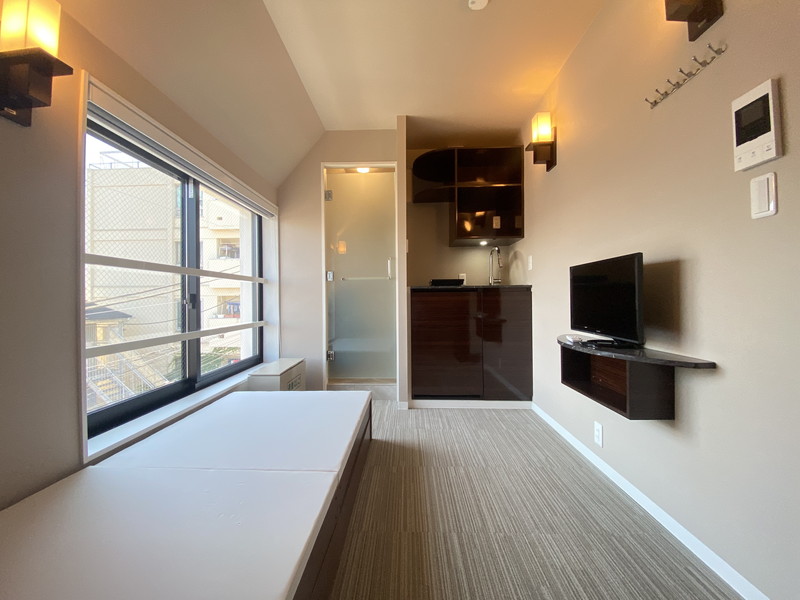 La Blancheur KOMAZAWA(ラ・ブランシュール駒沢)301の室内2