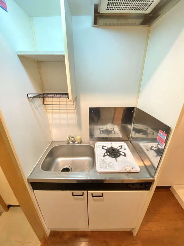 オーベルジュ三宿２０１の室内4