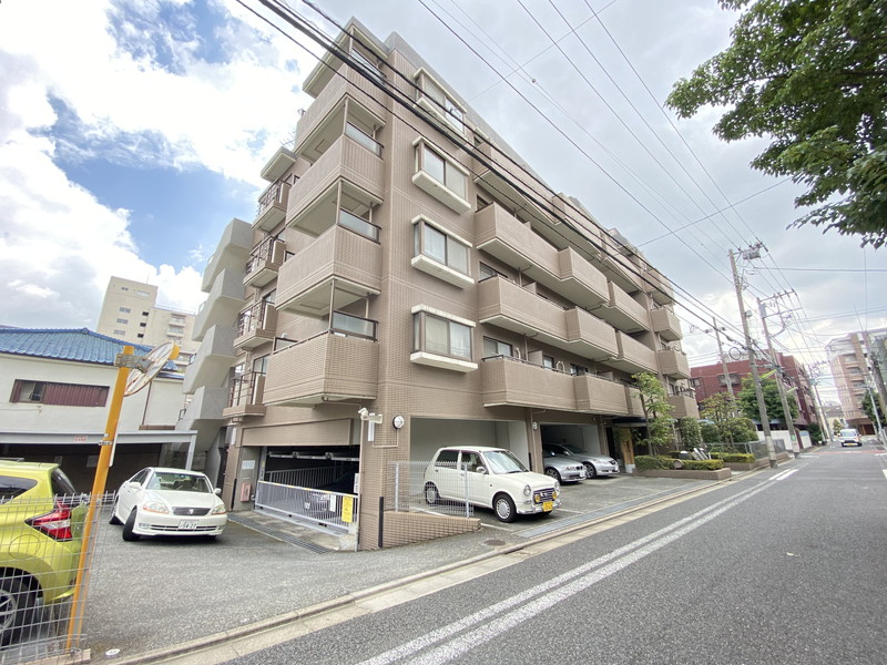ガーデンコート下馬５０４の室内1