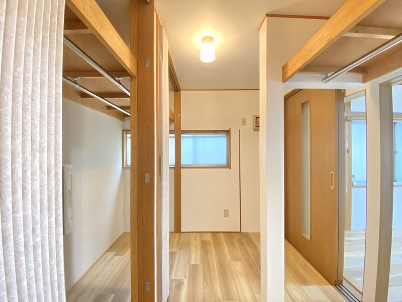 グリーンハウス1Fの室内13