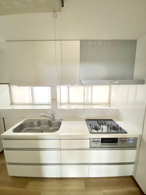 グリーンハウス1Fの室内6