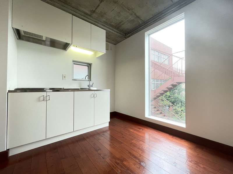 ノブジィハウス402の室内4