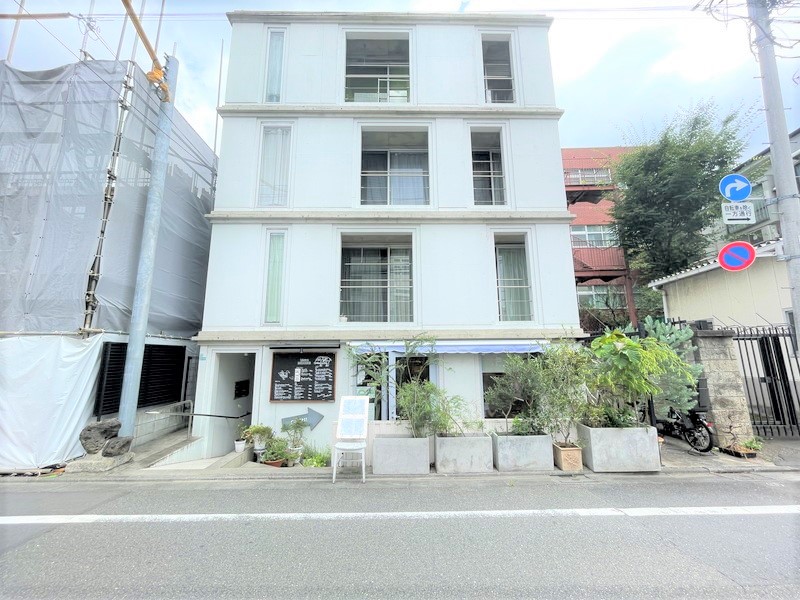 ノブジィハウス402の室内1