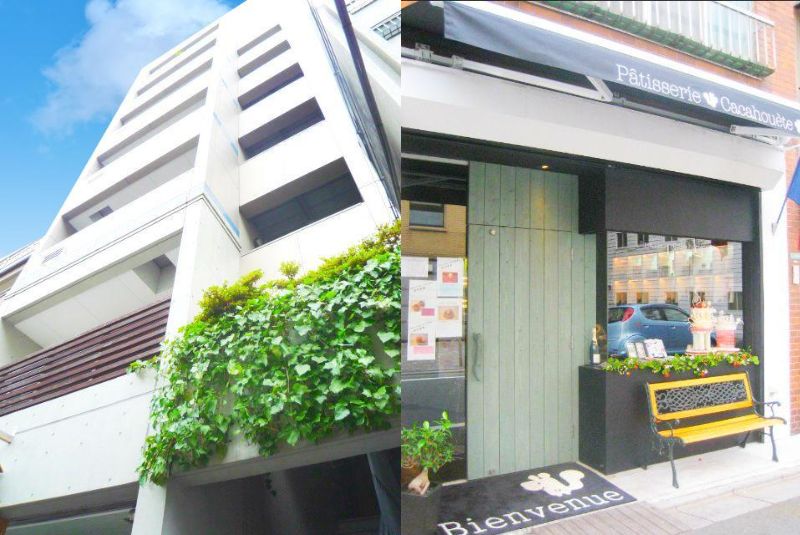 f・Studio0701の室内1