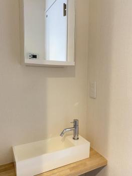 シティコート中目黒104の室内3