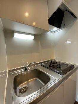 シティコート中目黒104の室内2