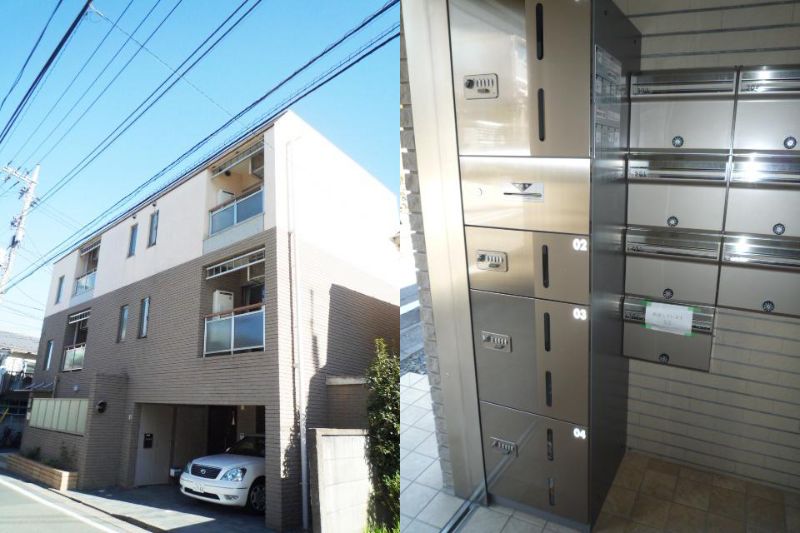 グラシュー・１302の室内1