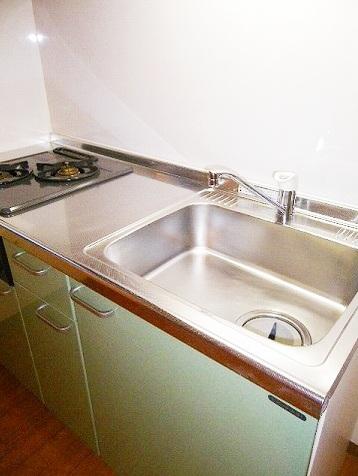 グラシュー・１302の室内4