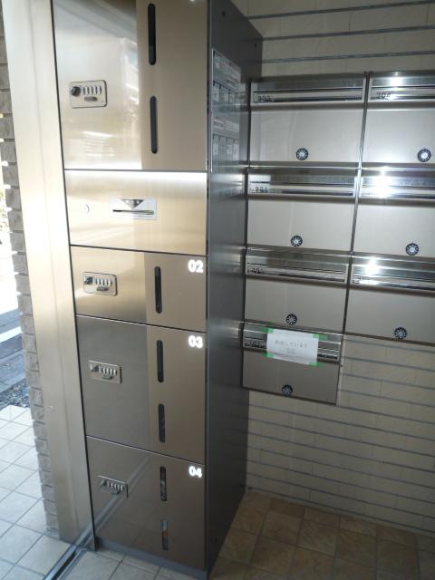 グラシュー・１302の室内9