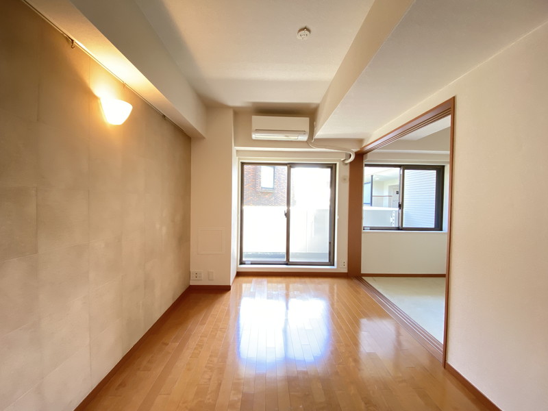 パルテール恵比寿411の室内3