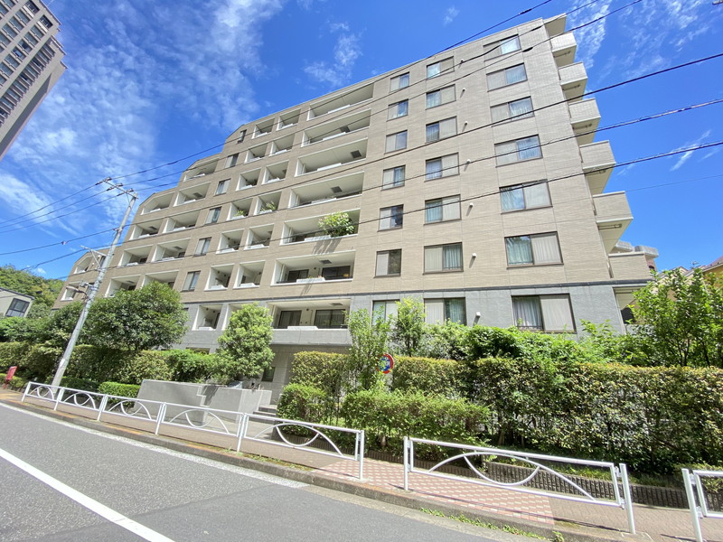 パルテール恵比寿411の室内1