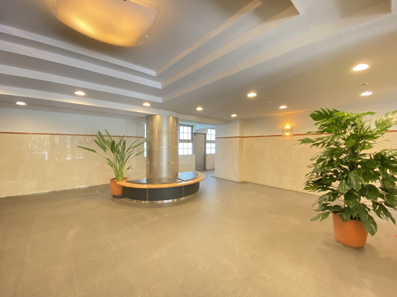 パルテール恵比寿411の室内2