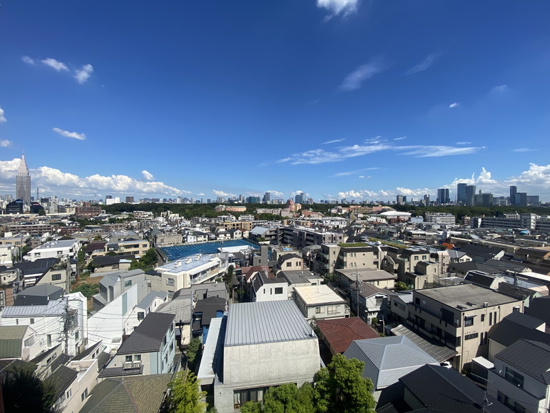 大永初台マンション1001の室内7