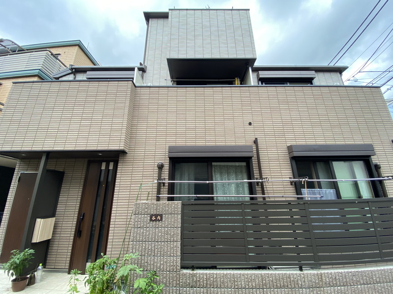 grand pont（グラン・ポン）201の室内1