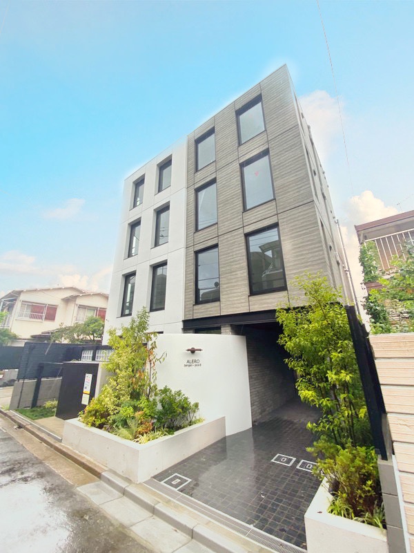 ALERO三軒茶屋Ⅲ101の室内3