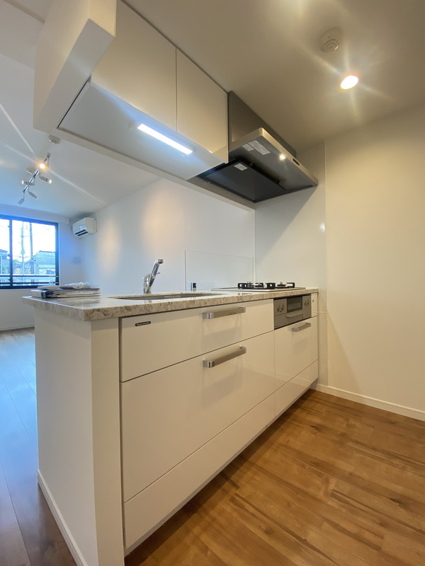 ラ・ペルラ池尻大橋II0207の室内5