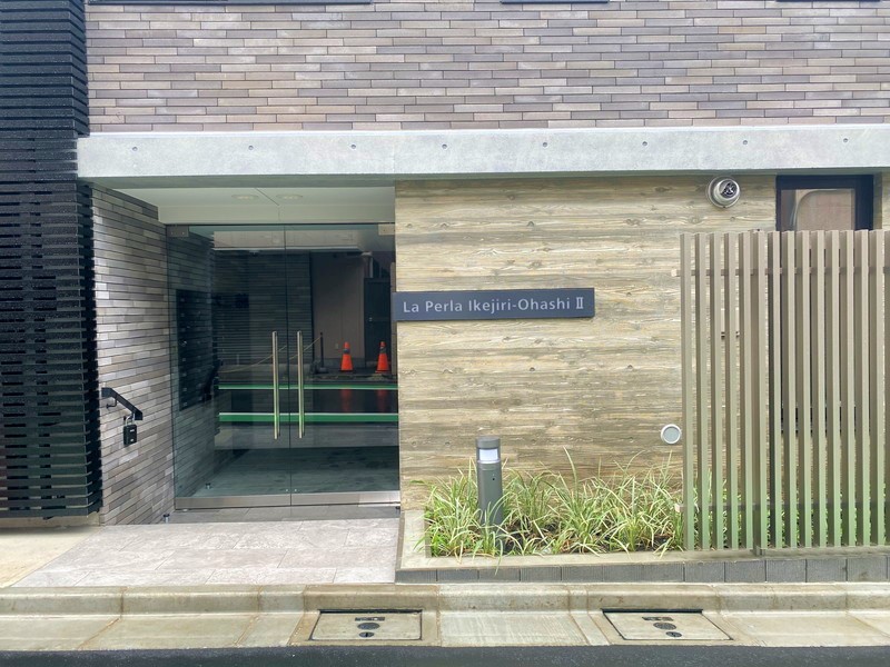 ラ・ペルラ池尻大橋II0207の室内2