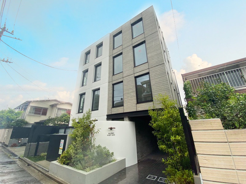 ALERO三軒茶屋Ⅲ402の室内1